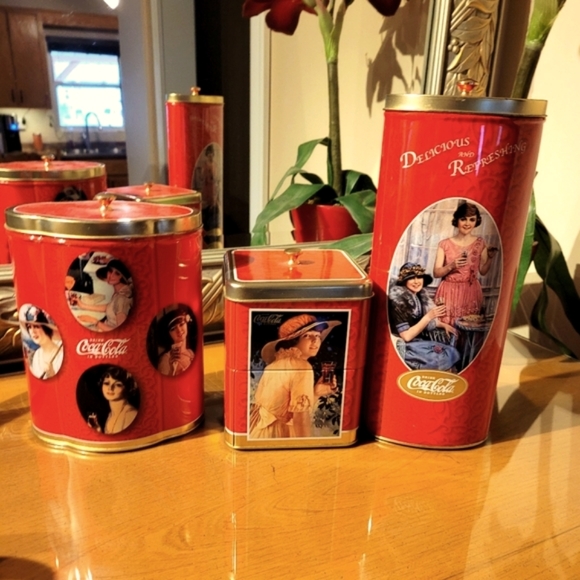 Coca-Cola tin collection - Picture 1 of 15